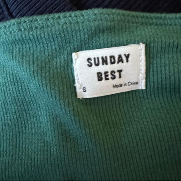 Sunday Best Women's Lula Blouse Top - Picture 4 of 4